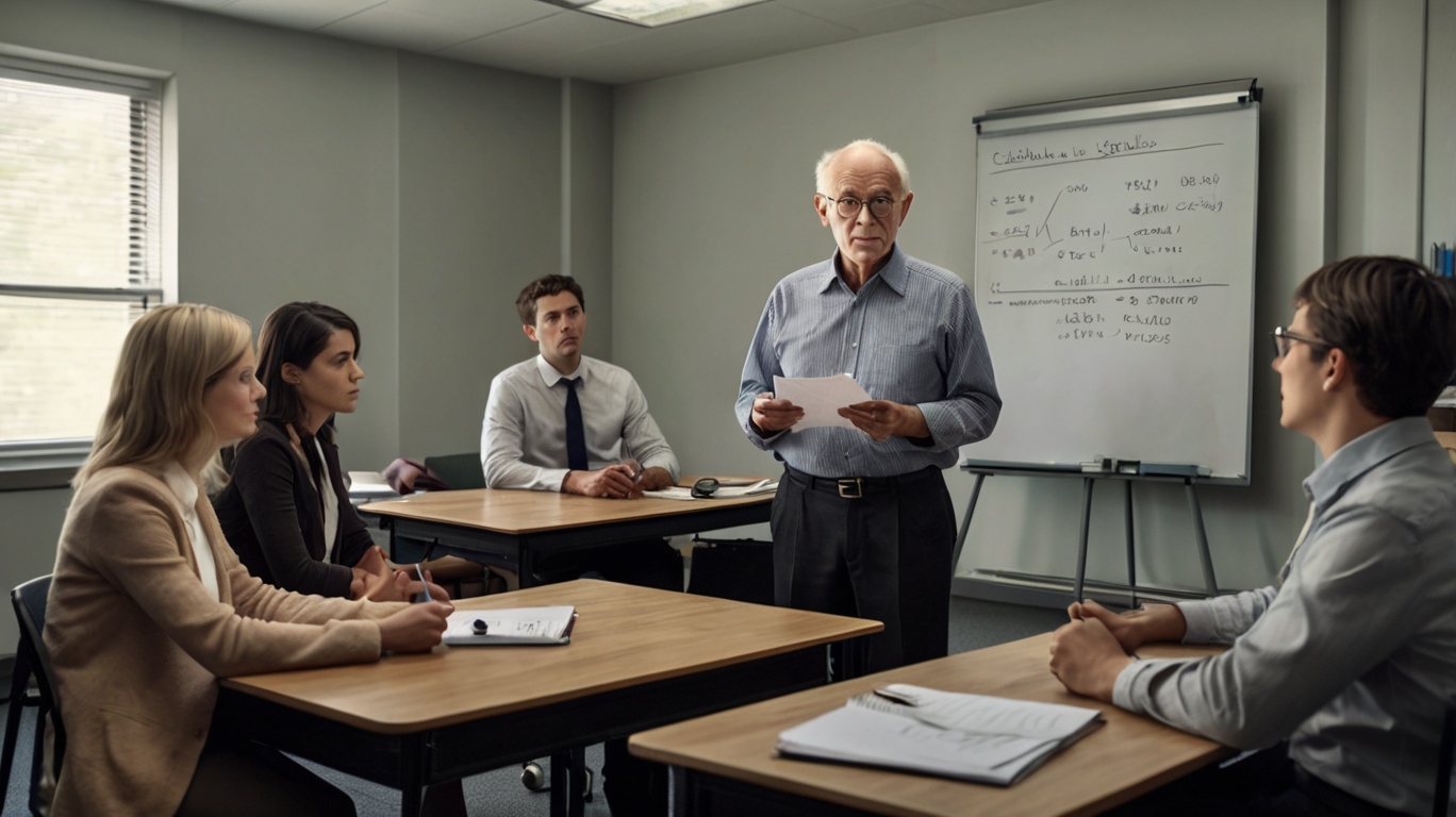 Nuestro equipo de contabilidad